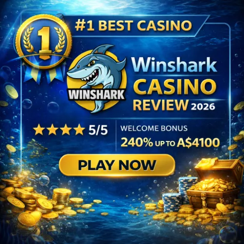 Winshark Casino Review 2026