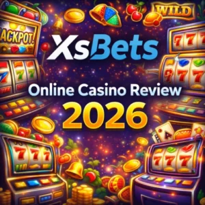 XSBETS Online casino review 2026