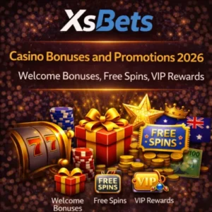 Xsbets Casino Bonuses and Promotions 2026