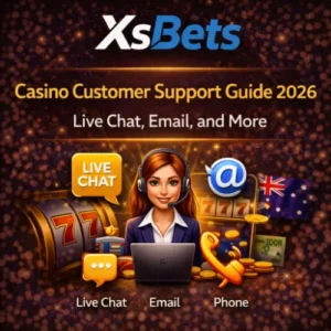 Xsbets Casino Customer Support 2026