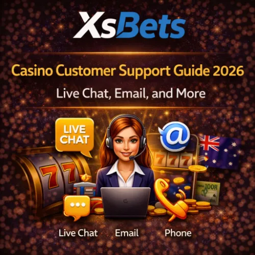 Xsbets Casino Customer Support 2026