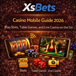 Xsbets Casino Mobile Guide 2026