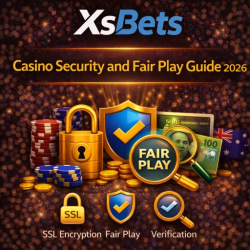 Xsbets Casino Security and Fair Play Guide 2026