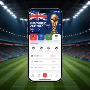 Best Betting Apps for FIFA World Cup