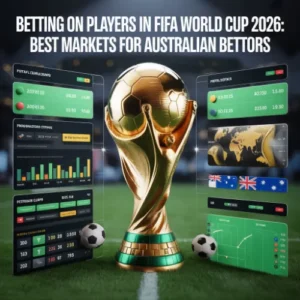 Betting on Players in FIFA World Cup 2026