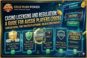 Casino Licensing Guide for Australians 2026
