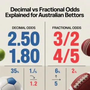 Decimal vs Fractional Odds Explained