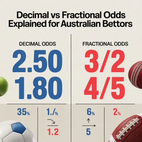 Decimal vs Fractional Odds Explained