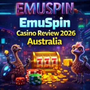 Emuspin casino review 2026