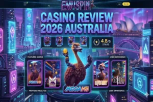 Emuspin casino review