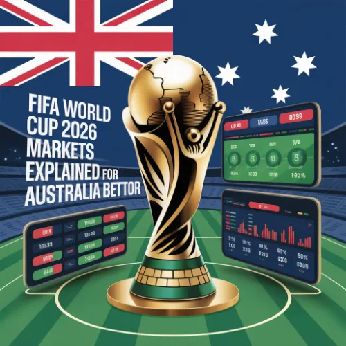 FIFA World Cup 2026 Betting Markets