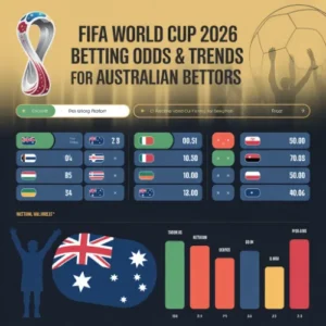 FIFA World Cup 2026 Betting Odds