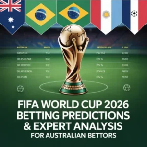 FIFA World Cup 2026 Betting Predictions