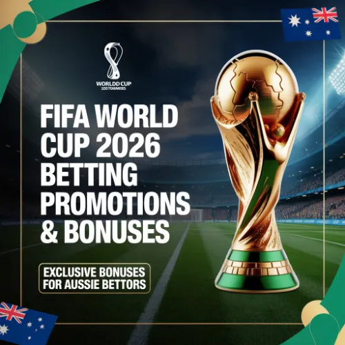 FIFA World Cup 2026 Betting Promotions