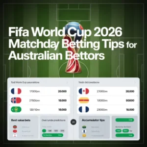 FIFA World Cup 2026 Matchday Betting Tips