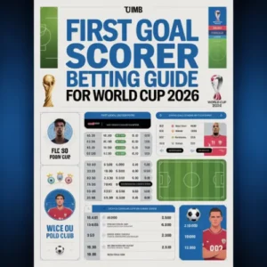 First Goal Scorer Betting Guide for World Cup 2026