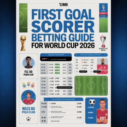 First Goal Scorer Betting Guide for World Cup 2026