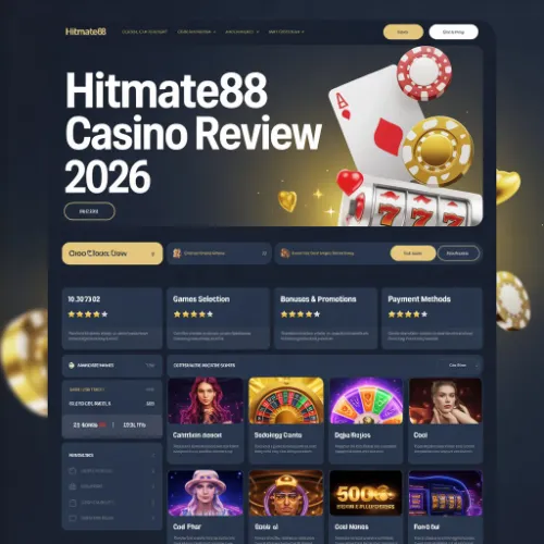 Hitmate88 Casino Review