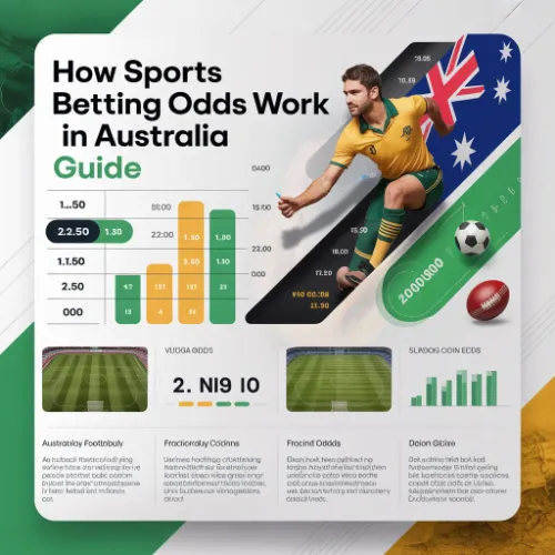 How Sports Betting Odds Work in Australia Guide