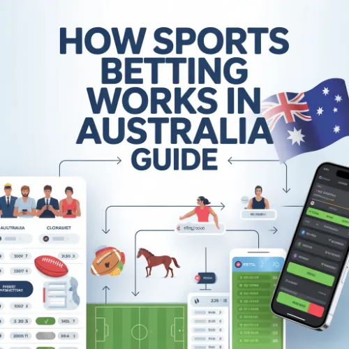 How Sports Betting Works in Australia Guide