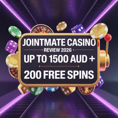 Jointmate Casino Review 2026