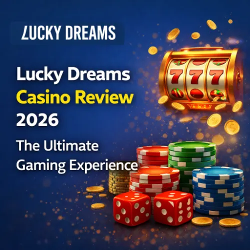 Lucky Dreams Casino Review 2026