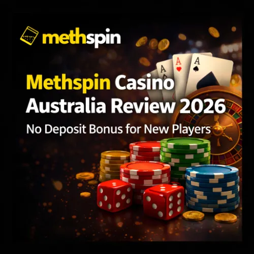 Methspin Casino Review 2026