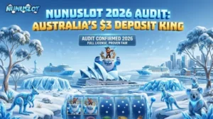 NunuSlot Casino Review 2026 Australia