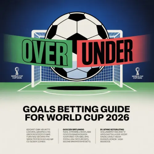 Over Under Goals Betting Guide for World Cup 2026