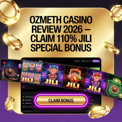 Ozmeth Casino Review 2026
