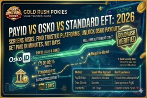 PayID vs Osko vs Standard EFT