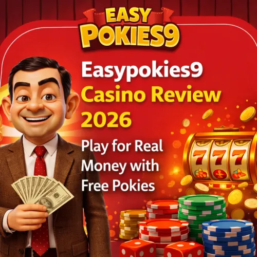 EasyPokies9 Casino Review 2026