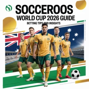 Socceroos World Cup 2026 Guide
