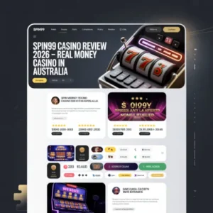 Spin99 Casino Review 2026