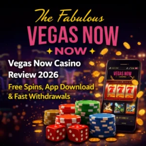 Vegas Now Casino Review 2026