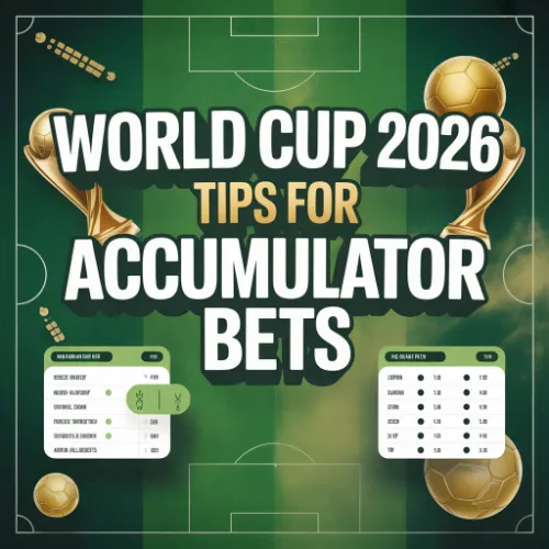 World Cup 2026 Betting Tips for Accumulator Bets