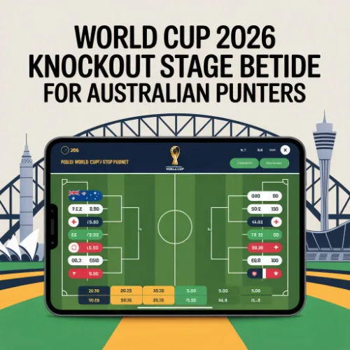 World Cup 2026 Knockout Stage Betting Guide