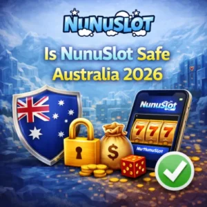 is nunuslot safe australia