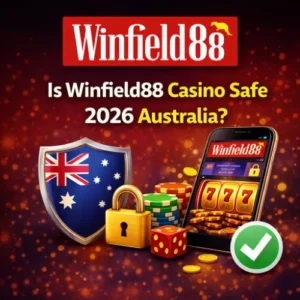 is winfield88 casino safe