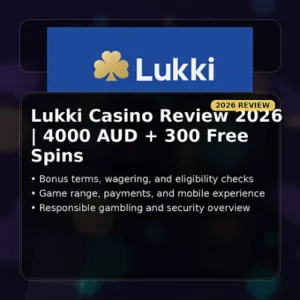 lukki casino review 2026