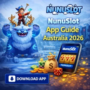 nunuslot app guide 2026