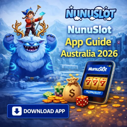 nunuslot app guide 2026
