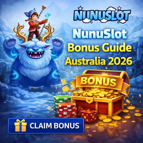 nunuslot bonus guide australia