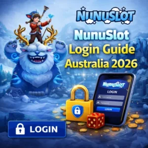 nunuslot login guide australia