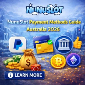 nunuslot payment methods guide