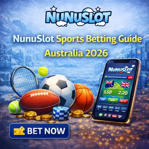nunuslot sports betting guide