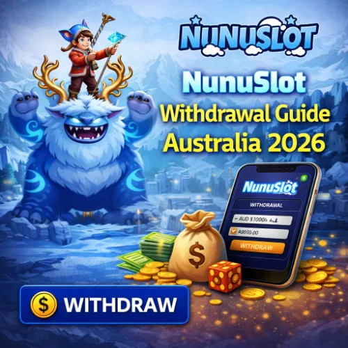 nunuslot withdrawal guide 2026