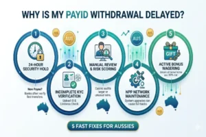 payid withdrawal delayed guide 2026