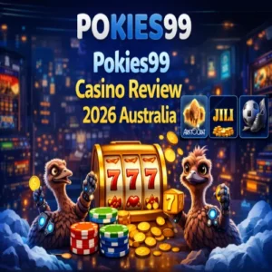 pokies99 casino review 2026
