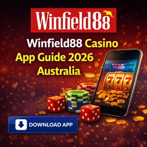 winfield88 casino app guide 2026